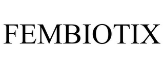 FEMBIOTIX