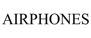 AIRPHONES