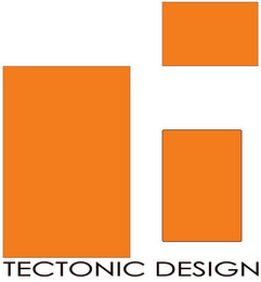 TECTONIC DESIGN