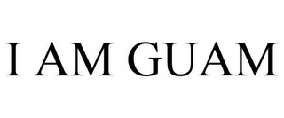 I AM GUAM