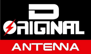 D ORIGINAL ANTENNA