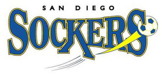 SAN DIEGO SOCKERS