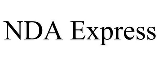 NDA EXPRESS