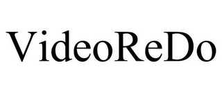 VIDEOREDO
