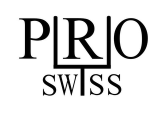 PRO SWISS