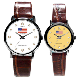 PEACE WATCH WATER RESISTANT PEACE WATCH WATER RESISTANT