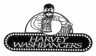 HARVEY WASHBANGERS