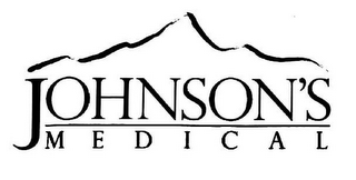 JOHNSON'S MEDICAL