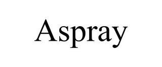 ASPRAY