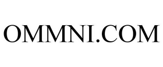 OMMNI.COM