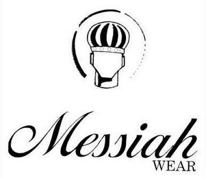 MESSIAH WEAR