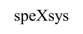 SPEXSYS