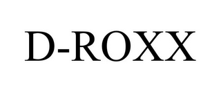 D-ROXX