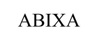 ABIXA