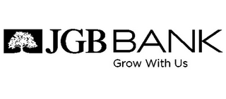 JGB BANK GROW WITH US