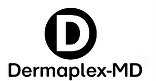 D DERMAPLEX-MD