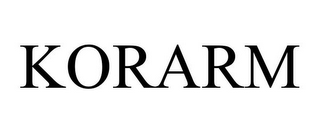 KORARM