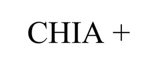 CHIA +