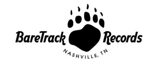 BARETRACK RECORDS NASHVILLE, TN