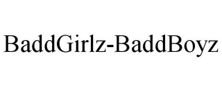BADDGIRLZ-BADDBOYZ