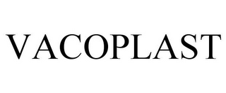 VACOPLAST