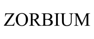 ZORBIUM