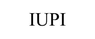 IUPI