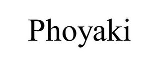 PHOYAKI