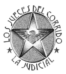 LOS JUECES DEL CORRIDO LA JUDICIAL