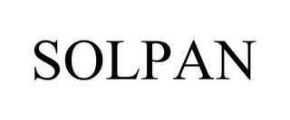 SOLPAN