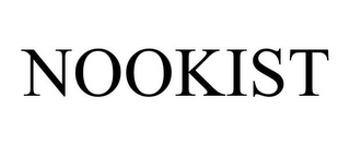 NOOKIST