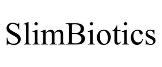 SLIMBIOTICS