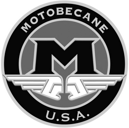 M MOTOBECANE U.S.A.