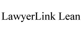 LAWYERLINK LEAN