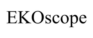 EKOSCOPE