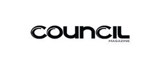 COUNCIL MAGAZINE
