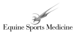 EQUINE SPORTS MEDICINE