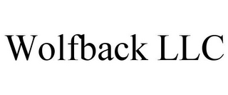 WOLFBACK LLC