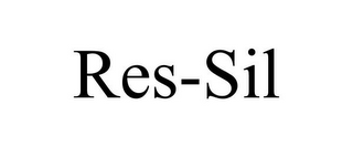 RES-SIL