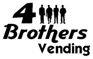 4 BROTHERS VENDING