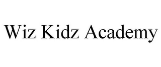 WIZ KIDZ ACADEMY