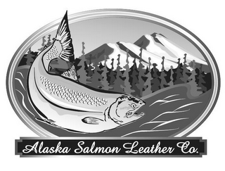 ALASKA SALMON LEATHER CO.