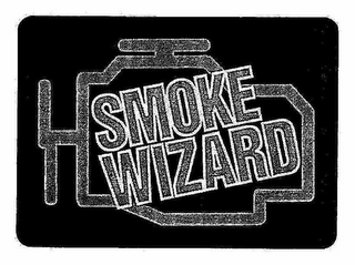 SMOKE WIZARD