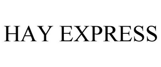 HAY EXPRESS