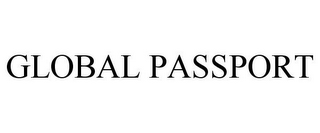 GLOBAL PASSPORT