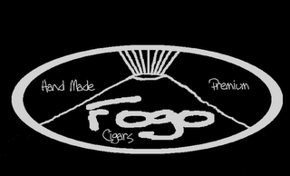 FOGO HAND MADE PREMIUM CIGARS