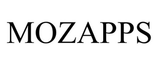 MOZAPPS