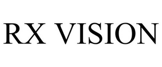 RX VISION