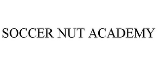 SOCCER NUT ACADEMY