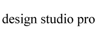 DESIGN STUDIO PRO